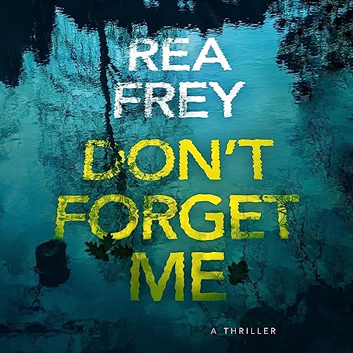 Page de couverture de Don't Forget Me