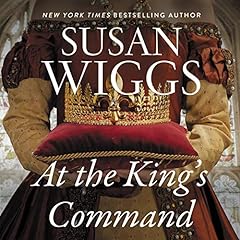 At the King's Command: A Novel cover art