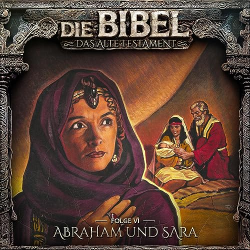 Abraham und Sara Audiobook By Aikaterini Maria Schlösser cover art