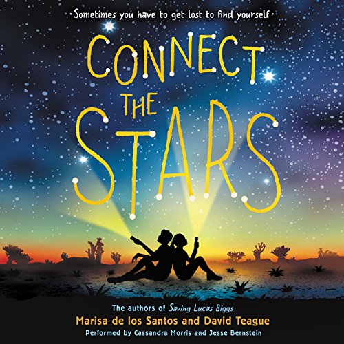 Connect the Stars cover art