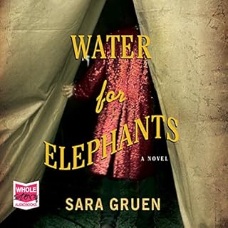 Water for Elephants cover art