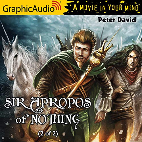 『Sir Apropos of Nothing (2 of 2) [Dramatized Adaptation]』のカバーアート