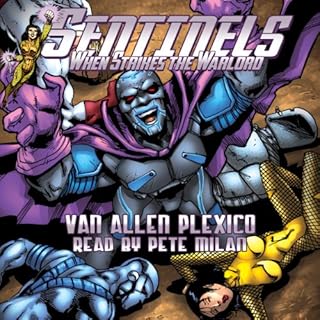 Sentinels cover art