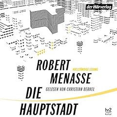 Die Hauptstadt cover art