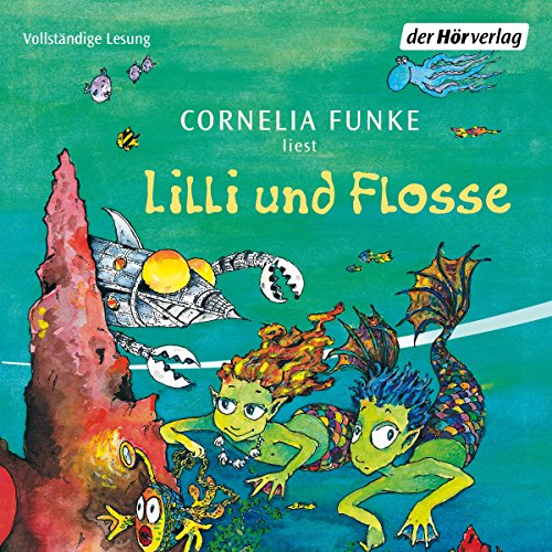 Lilli und Flosse Titelbild