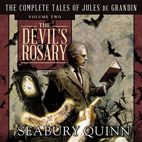 The Devil's Rosary cover art