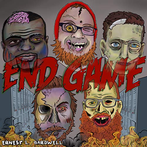 End Game cover art