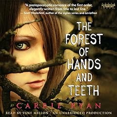 The Forest of Hands and Teeth cover art