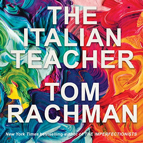 『The Italian Teacher』のカバーアート