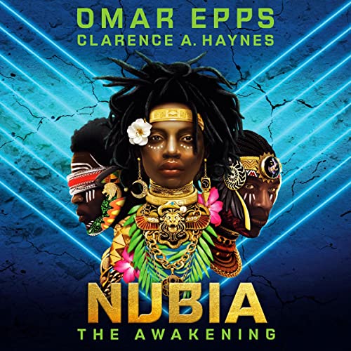 Nubia: The Awakening Titelbild