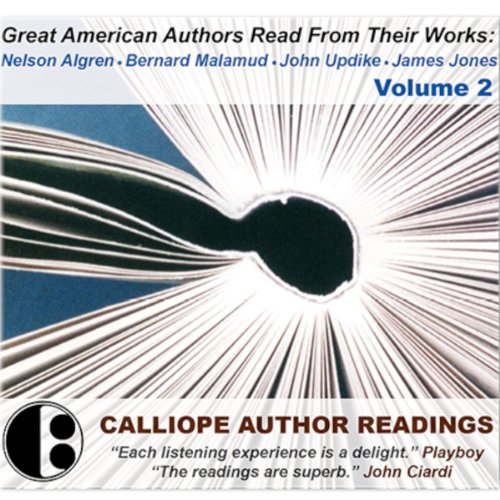 Great American Authors Read from Their Works, Volume 2 cover art