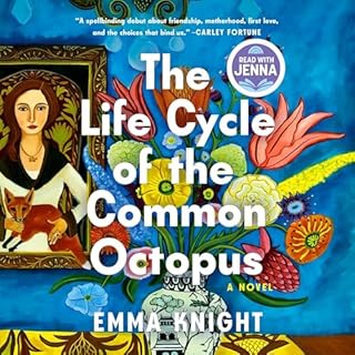 The Life Cycle of the Common Octopus Audiolibro Por Emma Knight arte de portada