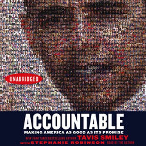 Page de couverture de Accountable