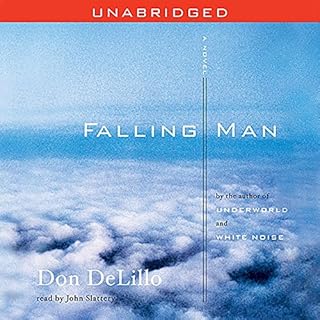 Falling Man Audiobook By Don DeLillo cover art