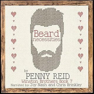 Beard Necessities Audiobook By Penny Reid cover art