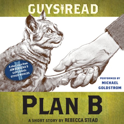 Page de couverture de Guys Read: Plan B