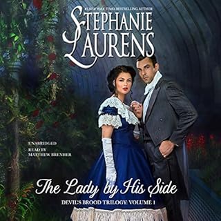 The Lady by His Side Audiolibro Por Stephanie Laurens arte de portada