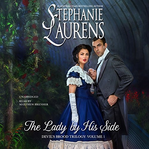 The Lady by His Side cover art