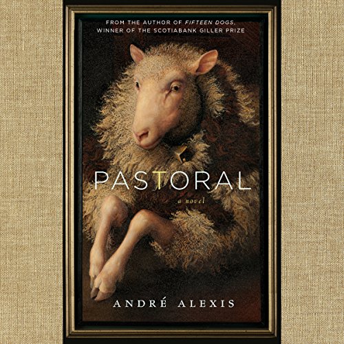 Pastoral Audiolibro Por André Alexis arte de portada