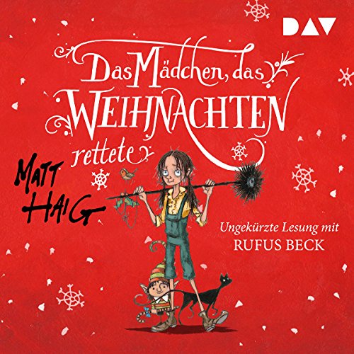 Das Mädchen, das Weihnachten rettete Titelbild