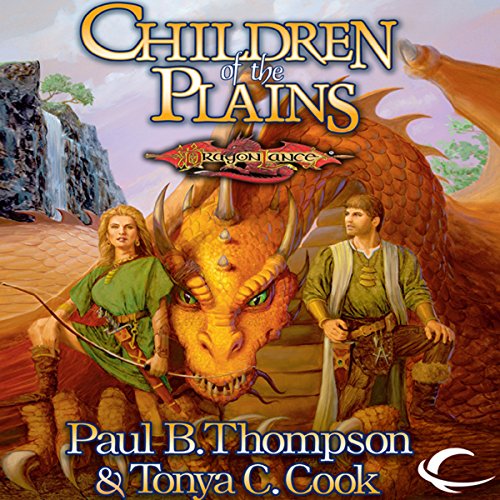 Page de couverture de Children of the Plains