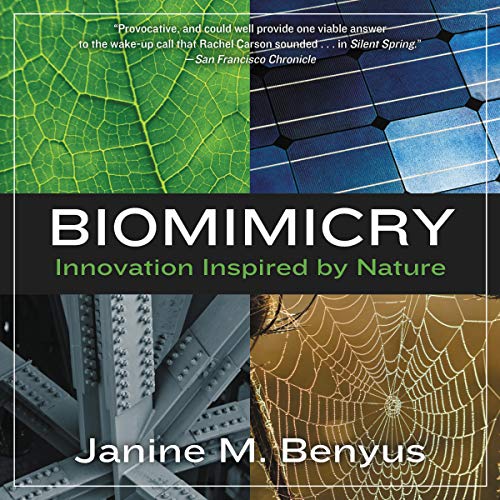 Biomimicry cover art