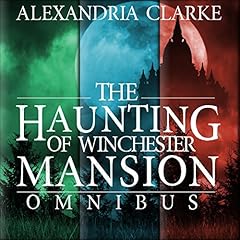 The Haunting of Winchester Mansion Omnibus cover art