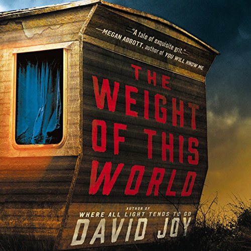 The Weight of This World Audiolibro Por David Joy arte de portada