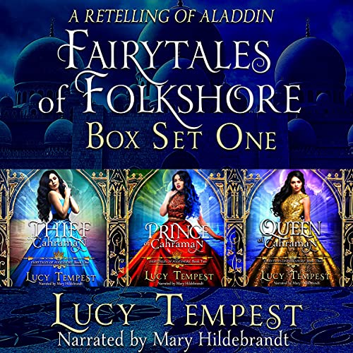 Fairytales of Folkshore Box Set 1 Titelbild