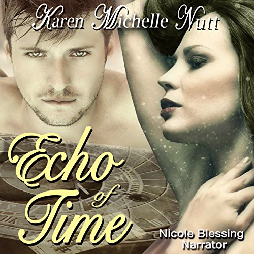 Echo of Time Audiolibro Por Karen Michelle Nutt arte de portada