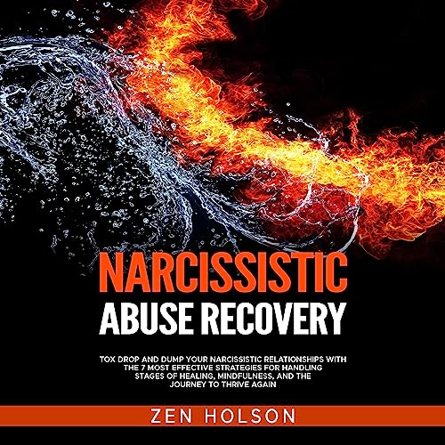 Narcissistic Abuse Recovery cover art