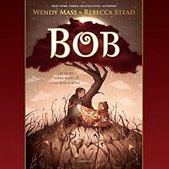 Bob cover art