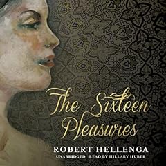 The Sixteen Pleasures cover art