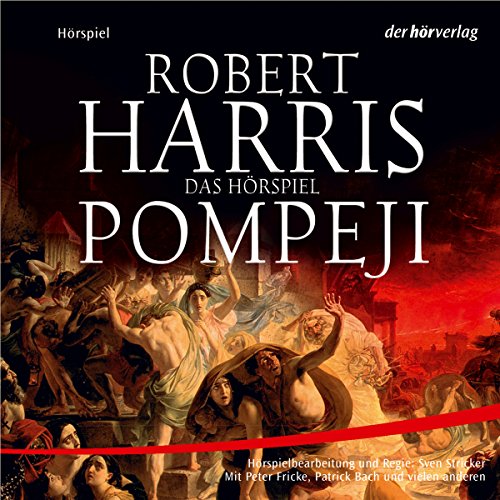 Couverture de Pompeji