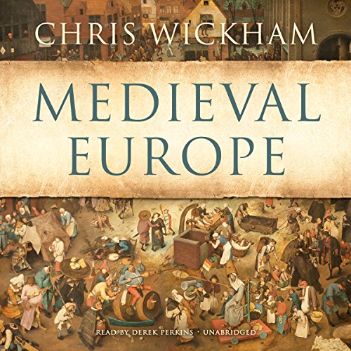 Couverture de Medieval Europe