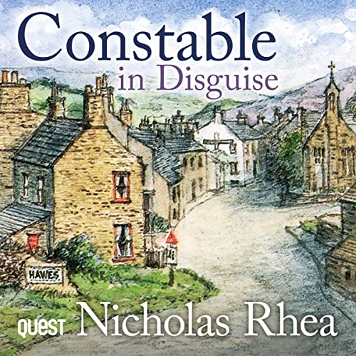 Constable in Disguise cover art