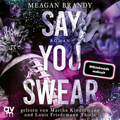 Say You Swear Titelbild