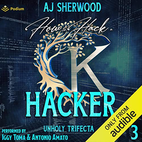 How to Hack a Hacker cover art