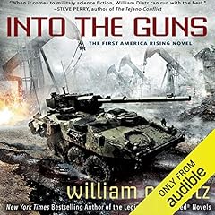 Into the Guns Audiobook By William C. Dietz cover art