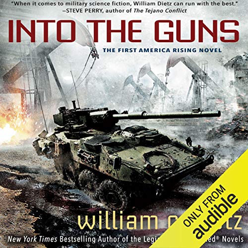 Into the Guns cover art