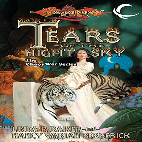 Tears of the Night Sky Audiobook By Linda P. Baker, Nancy Varian Berberick cover art