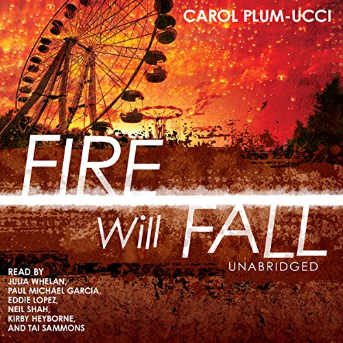 Fire Will Fall cover art