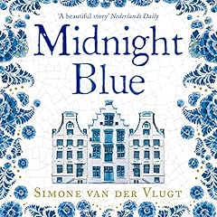 Midnight Blue Audiobook By Simone van der Vlugt cover art