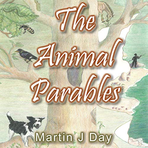 The Animal Parables cover art