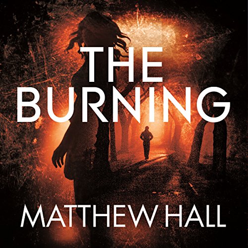 Page de couverture de The Burning