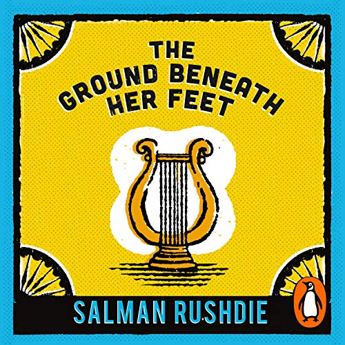 The Ground Beneath Her Feet cover art