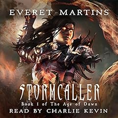 Stormcaller cover art