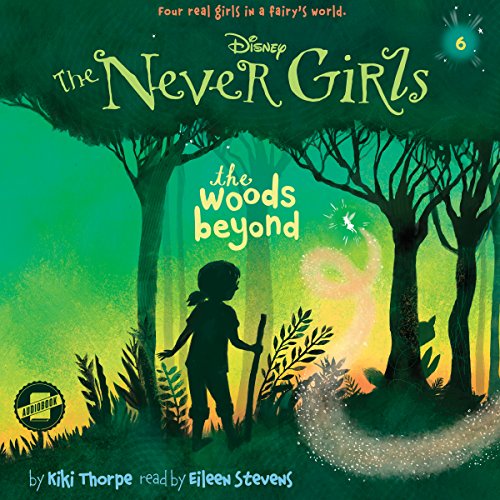 The Woods Beyond Audiolibro Por Kiki Thorpe arte de portada