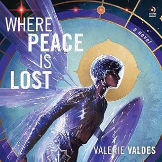 Where Peace Is Lost cover art