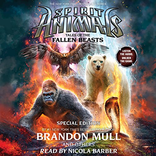 Tales of the Fallen Beasts (Spirit Animals: Special Edition) cover art